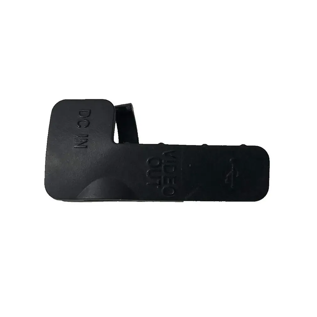 Крышка для интерфейса Usb Av Out Hdmi Mic резиновая Крышка для Nikon D50 цифровая камера защитная крышка аксессуары для камеры