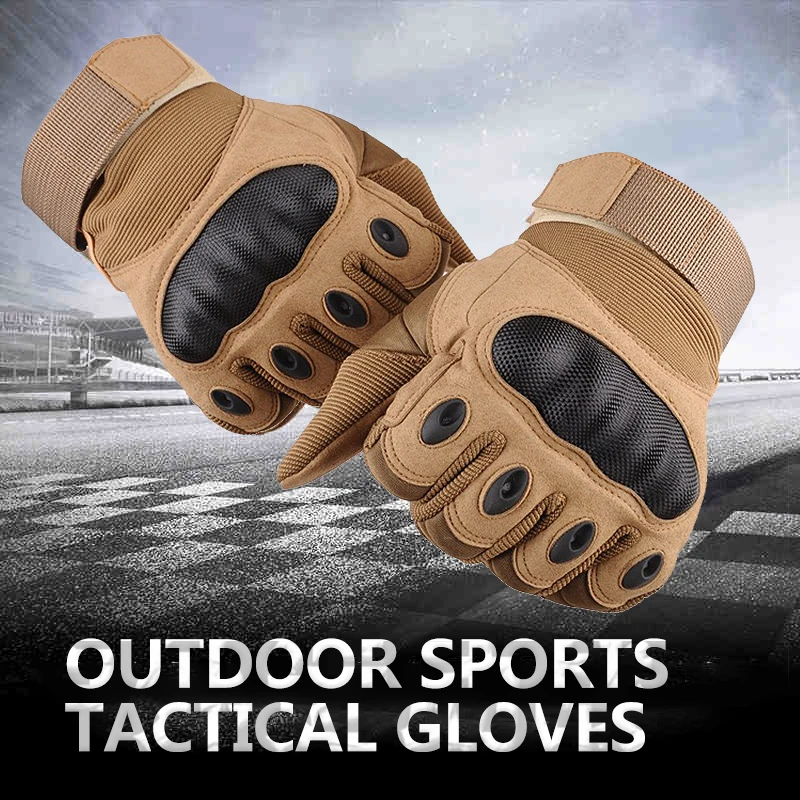 Motorcycle Gloves Sports Gloves Leather Motorcycle Gloves Touchscreen Motorcycle Gloves Artificial Leather