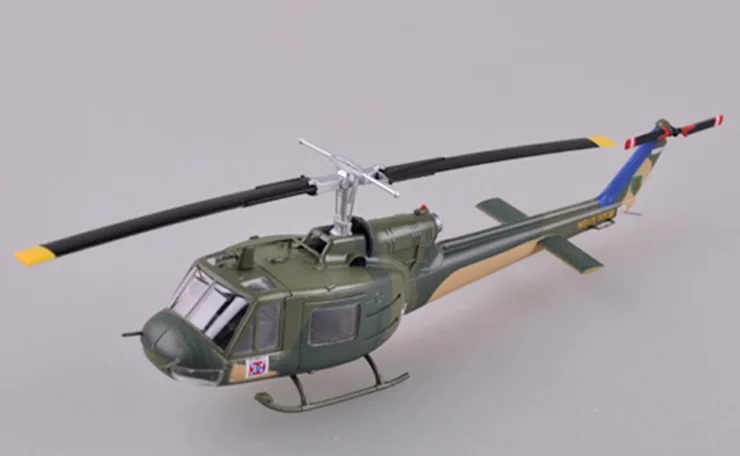Trumpeter 1: 72 uh-1b Вертолет армии США 36907 модель продукта моделирования