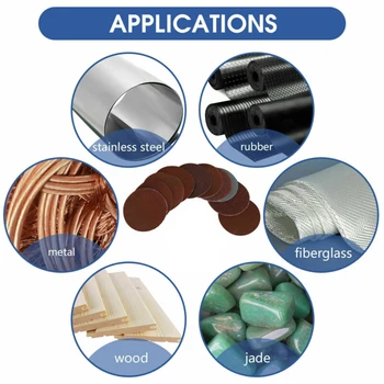 

Coarse Sanding Discs Sanding Mixed Grit Sander Sanding Discs Sandpaper