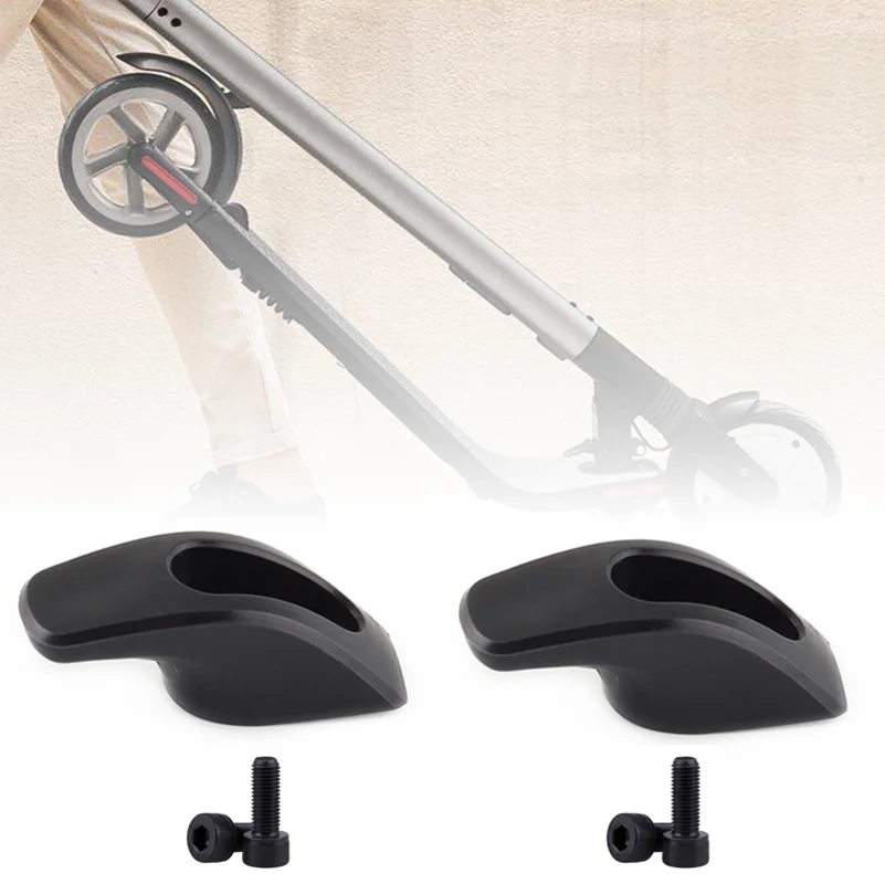 2PC Upgrade ABS Flexible Hanger Hook For Ninebot Segway ES1 ES2 ES3 ES4 Folding Scooter | Инструменты