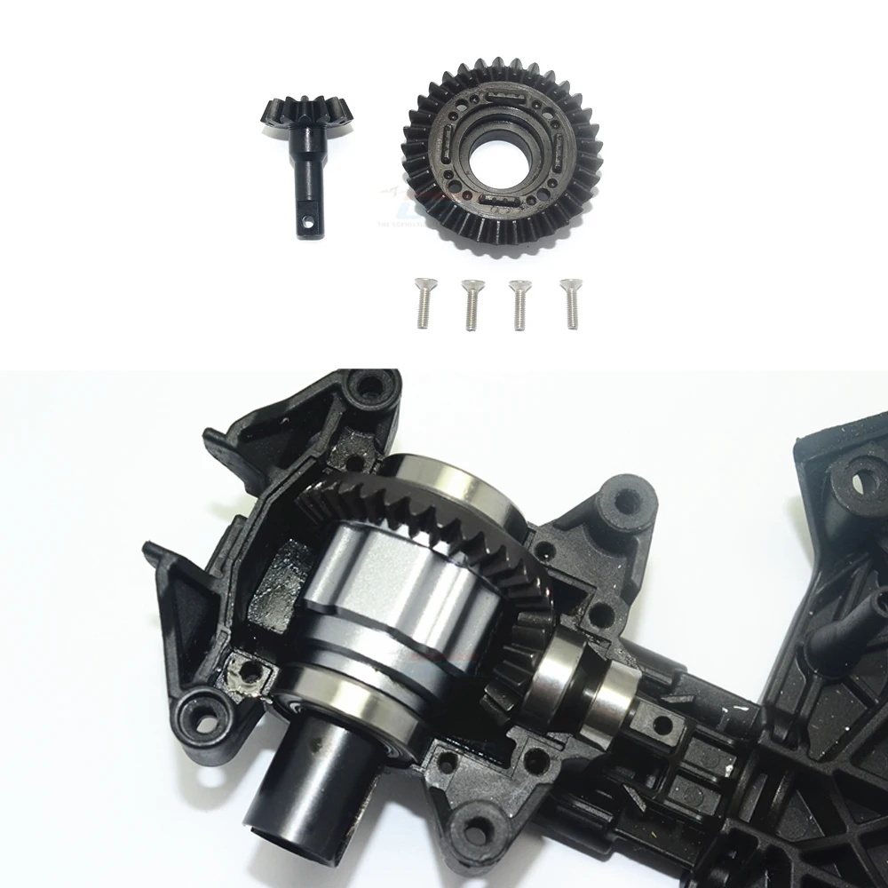 Radio Control & Control Line Toys Differential/ Pinion Gear Traxxas 8578 Unlimited Desert Racer