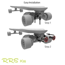 

Enfitnix Skateboard Xlite100 Light Warning LED Lights Waterproof Usb Rechargeable Night Warning Lamp 2 Pcs For Longboard Scooter