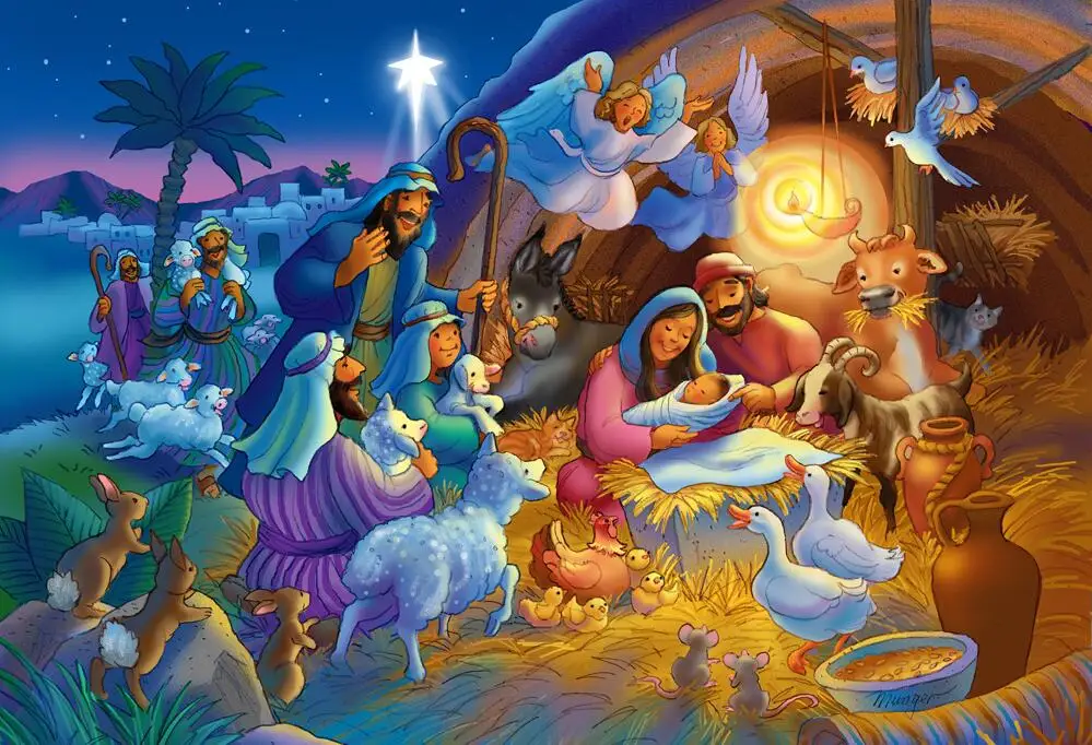 Christ Jesus 2