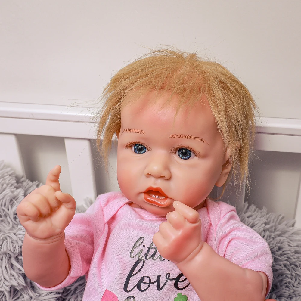 nina truly baby doll