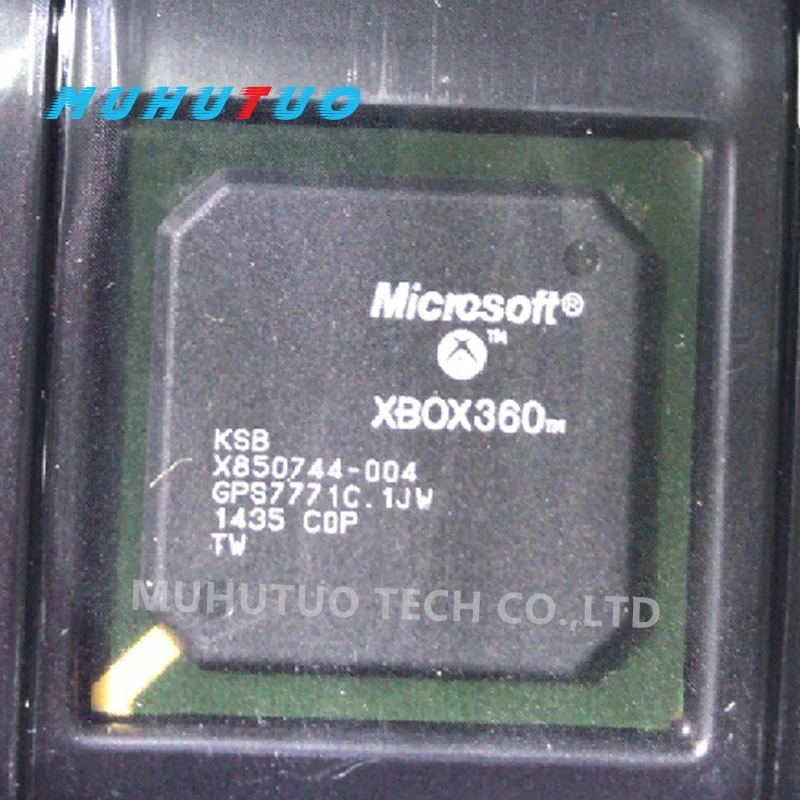 

1PCS For Xbox360 Xbox 360 original KSB X850744-004 X850744-002 X850744 Game chip