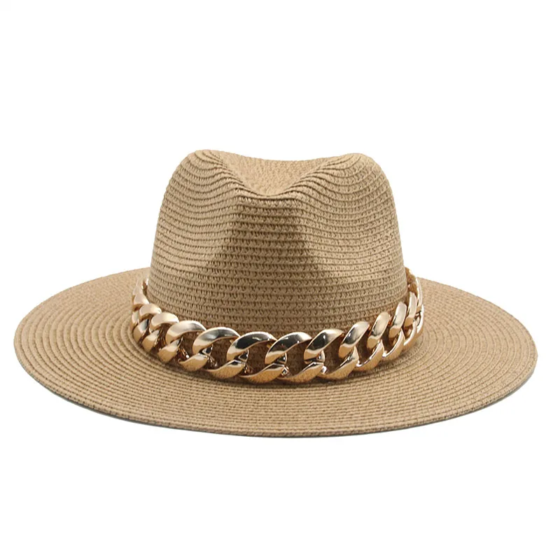 bone masculino chapeu masculino chapéus saida de praia chapéu de sol chapéu de palha de sol panamá corrente de ouro chapéus para homem primavera preto cáqui praia casual verão masculino chapéus sombrero hombre