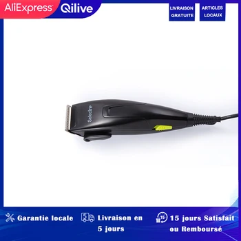

QILIVE SELECLINE Tondeuse à cheveux RFJZ-1720