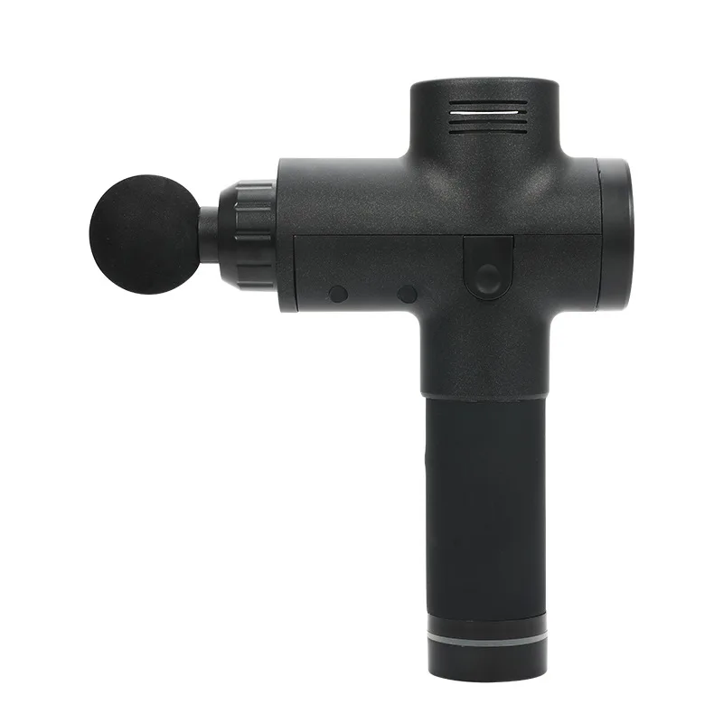 

High frequency deep muscle relaxation massage gun impact massager