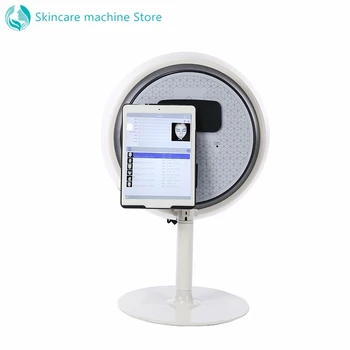 

2020 Best price facial analysis system portable 3d all-in-one facial skin analyzer machine for sale