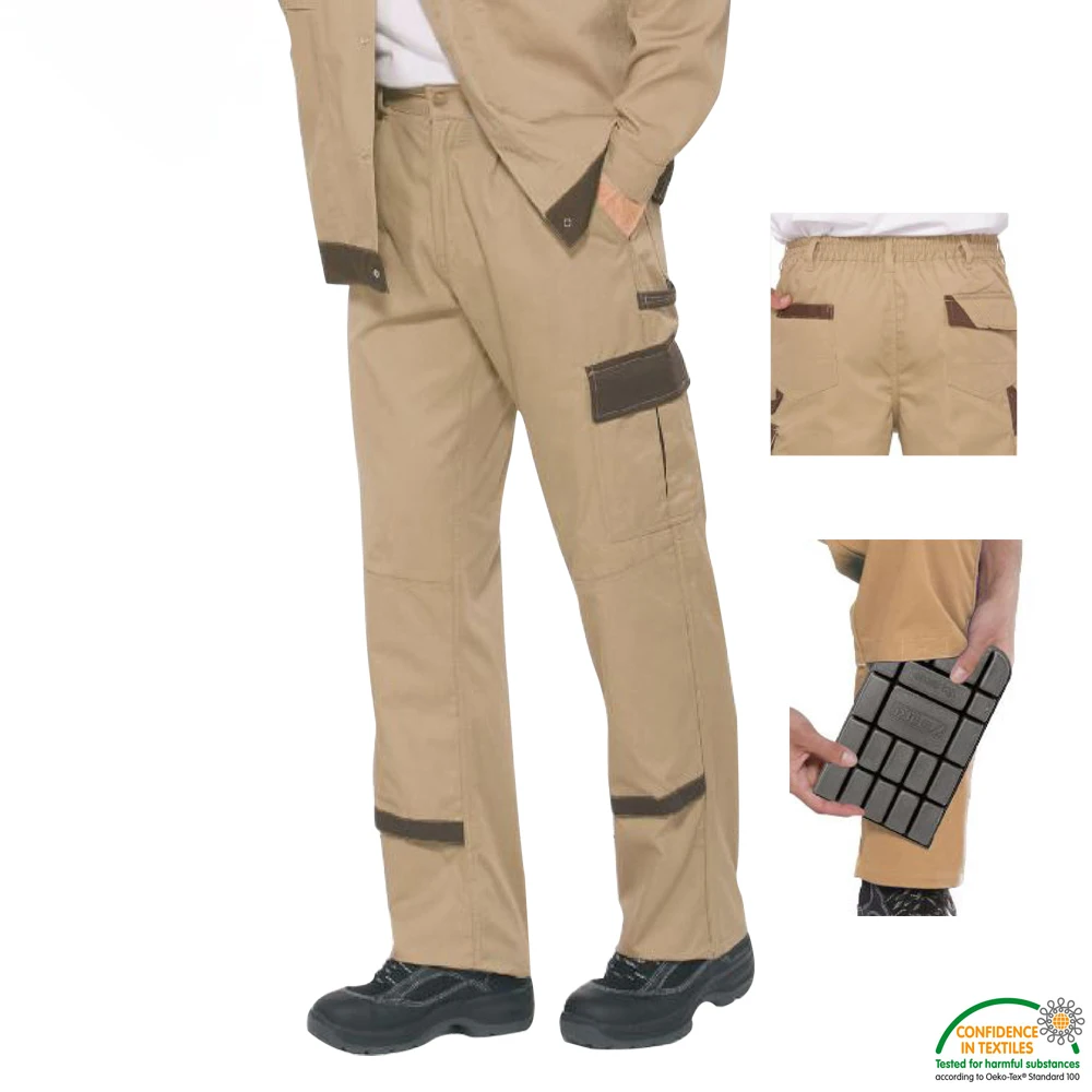 Удобные Свободные прямые рабочие брюки мужские брюки|workwear pants|work wearmen workwear |