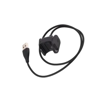 

55cm Replaceable USB Charger Dock Adapter Charging Cable Wire Cord for Fitbit Charge 3 Smart Bracelet High Quality Dock Cable