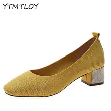 2020 nouvelles femmes pompes mode femmes talons hauts chaussures printemps chaussures de mariage femmes talons chaussures de mariée Dolche Gabana chaussures(China)