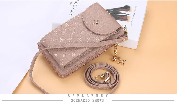 Cellphone Bag Fashion Daily Use Summer Women Shoulder Bags Card Holder Mini Female Bags Women Bags Fashion Small Bags For Girl