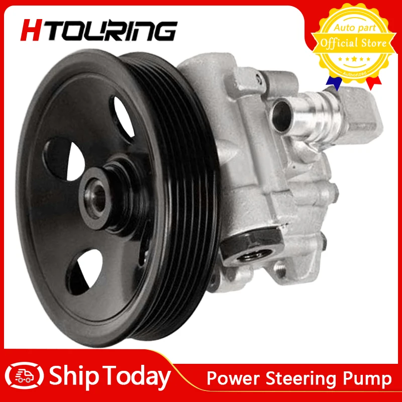 For Mercedes Benz W163 Ml320 350 430 550 Power Steering Pump 0024662401