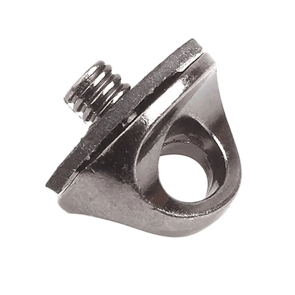 

In stock! New 1/4" Screw For DSLR SLR Camera Strap Tripod Quick Release Plate Mount Newest Wholesale