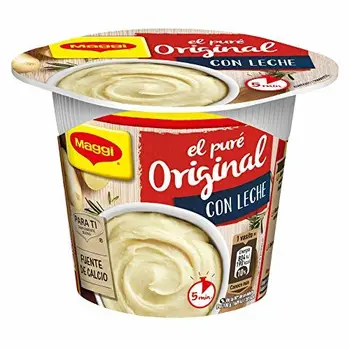 

Maggi - Puré Original Cups - 50 g - [Pack de 8]