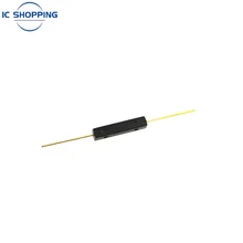 Interrupteur Anti-interférence scellé en plastique, interrupteur à magnétoinduction de Type normalement ouvert/normalement fermé, GPS-14A/GPS-14B 14mm, 10 pièces