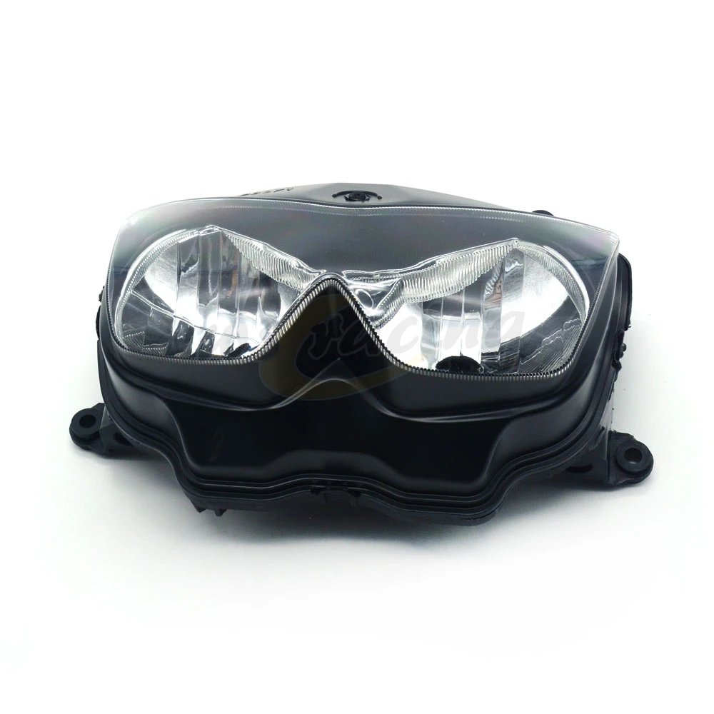 Motorcycle Headlights Headlamps Head Lights Lamps Assembly For KAWASAKI NINJA250 2008-2012 Z1000 2003-2006 2003 2004 2005 2006 |
