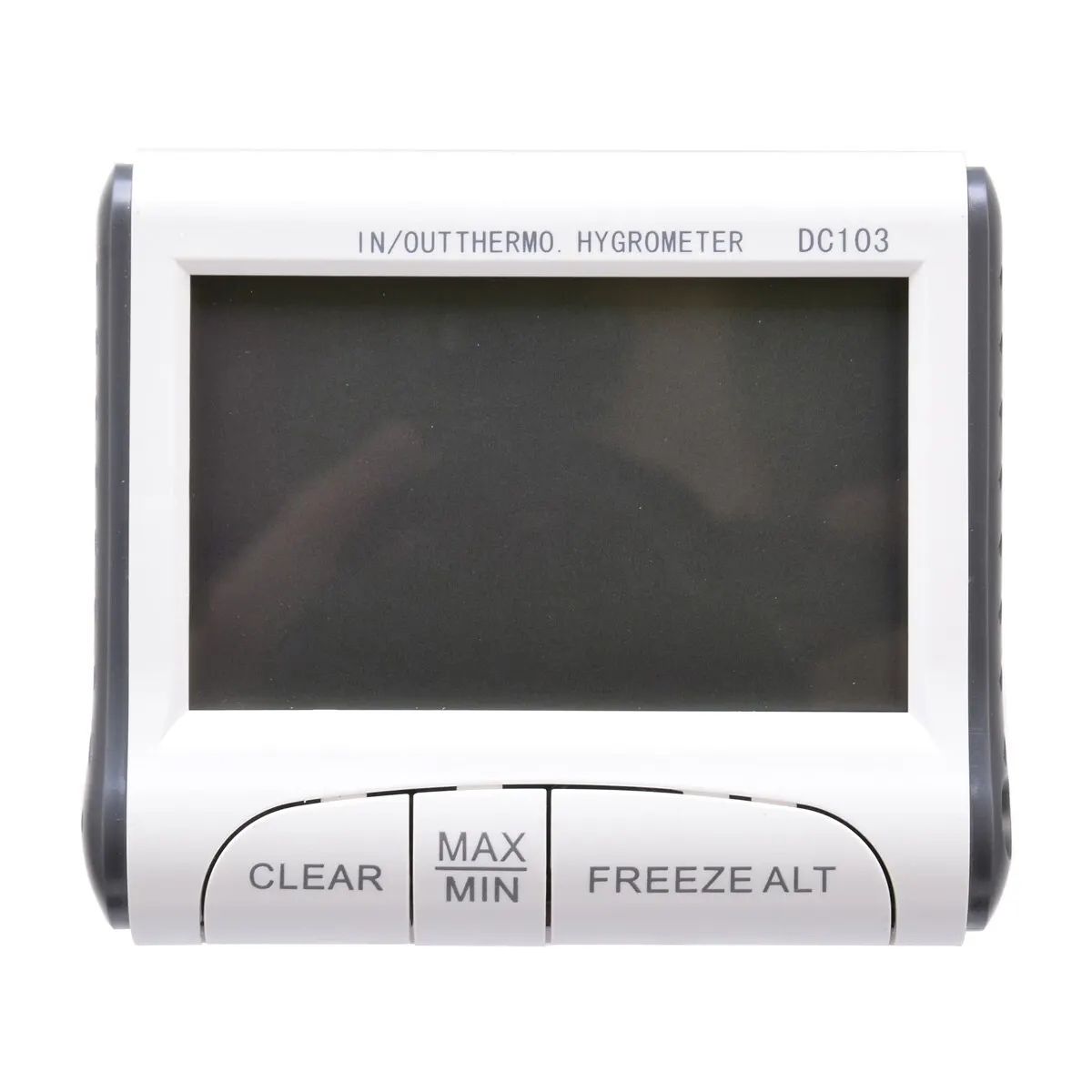 New LCD Digital Thermometer Hygrometer Temperature Indoor Convenient Temperature Sensor Humidity Meter Gauge Instruments Cable