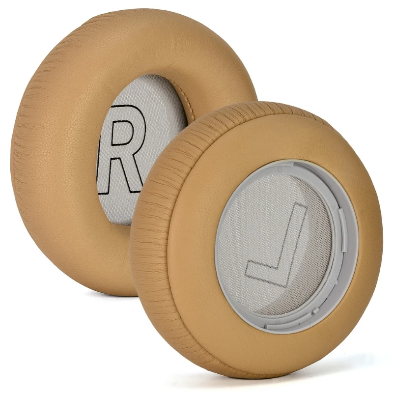 

Breathable Soft Ear Pads Earmuffs Compatible with Bang-Olufsen-Beoplay H9 H9i H71 Pair Ear Cushions Cover Replacement