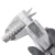 Серебряный Self-Lock Tattoo Grip Aluminum Alloy Tattoo Machine Supply Handle Grips Tube Back Tube