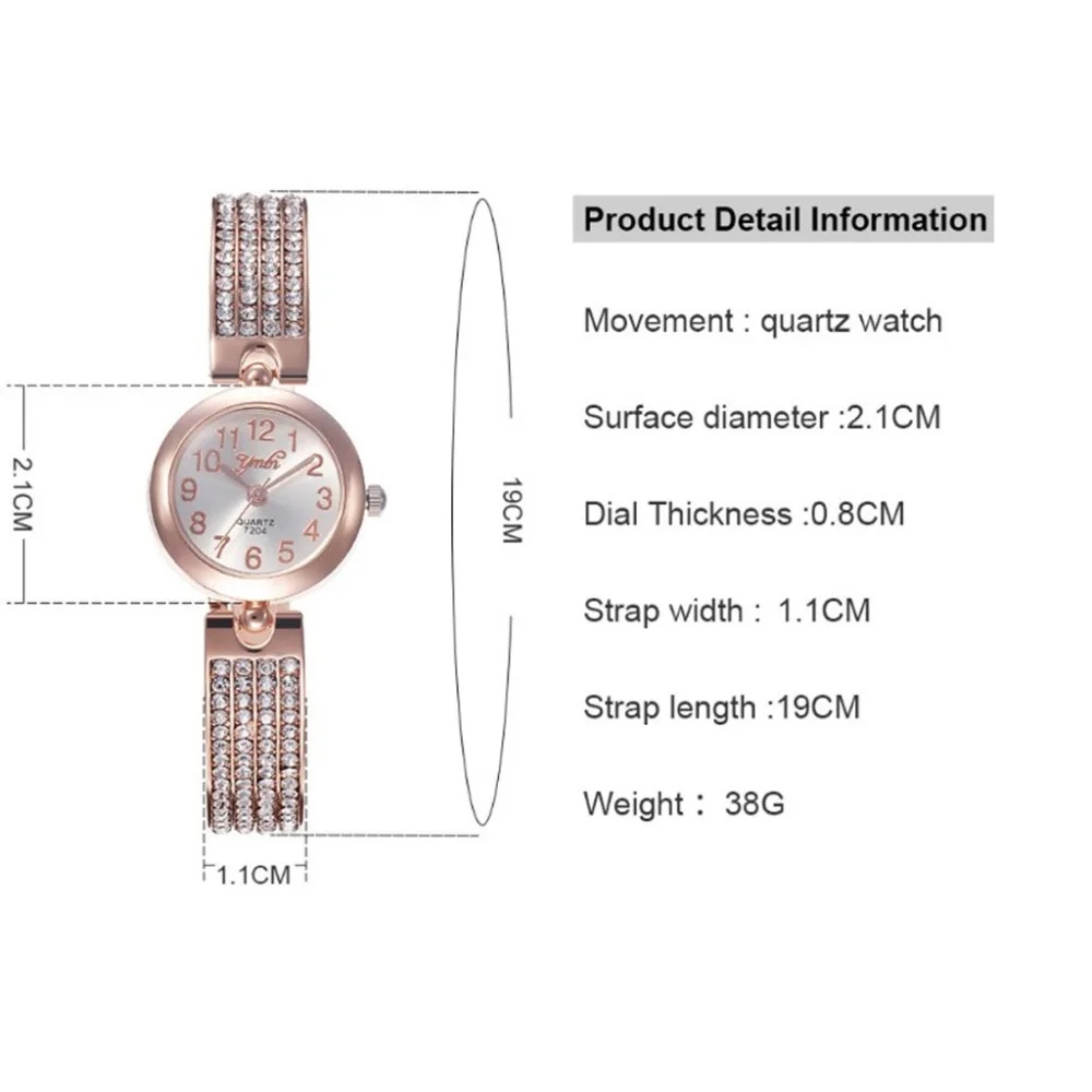 Женские часы с верхним браслетом, кварцевые наручные часы, эксклюзивные часы для женщин, женские часы со стразами, relogio feminino s25