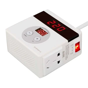 

Eu Plug Led Digital Ac 220V 4000W Scr Electronic Voltage Regulator Temperature Speed Adjust Controller Dimming Dimmer Thermostat