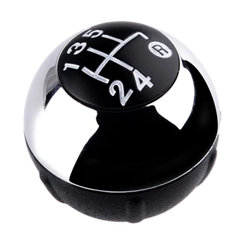 

CITALL 5-Speed Gear Knob Manual Knob Head Ball Fit For Fiat 500 2012 2013 2014 2015 2016 2017 2018 55344048