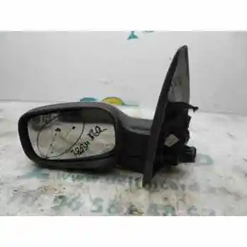 

LEFT REARVIEW RENAULT MEGANE II SALOON 3P