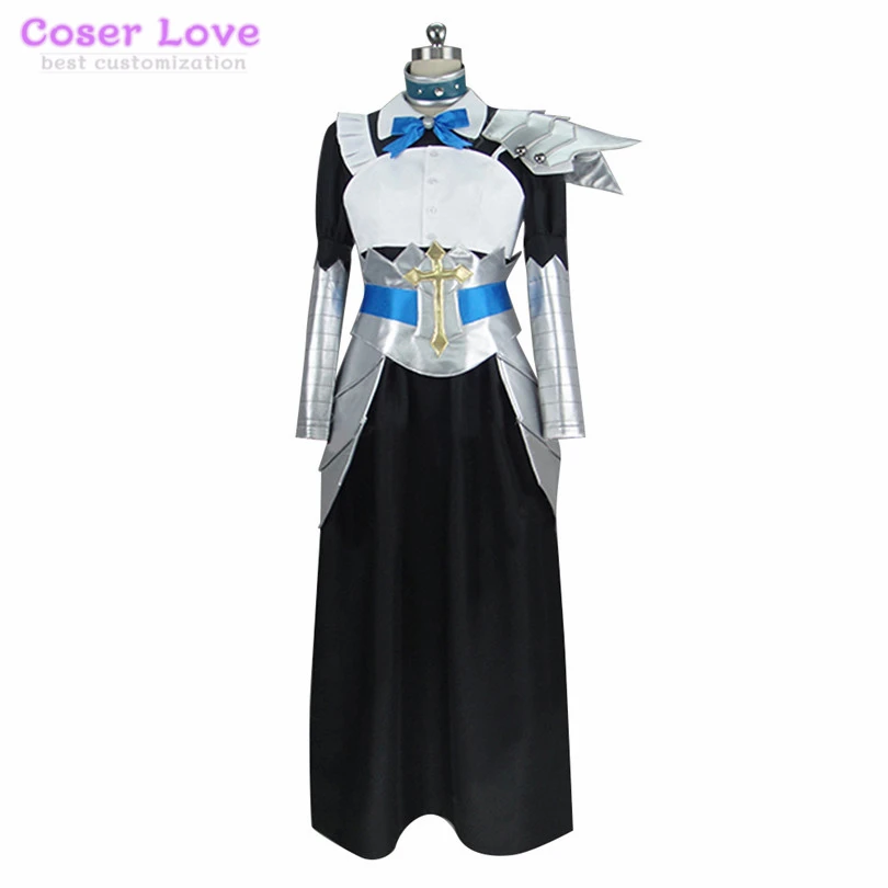 Overlord Yuri Alpha Cosplay Costume Halloween Christmas Costume Anime Costumes Aliexpress