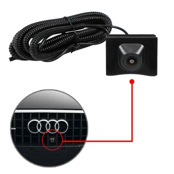 

Front View Camera for Audi Q3 2013 Front View Camera HD OEM Night Vision Waterproof Frontview Camera