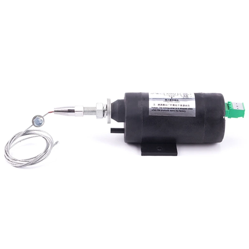 

Open Type 24V Engine Flameout Device Off Valve Xhq-Ptg Default Delivery 24V Optional