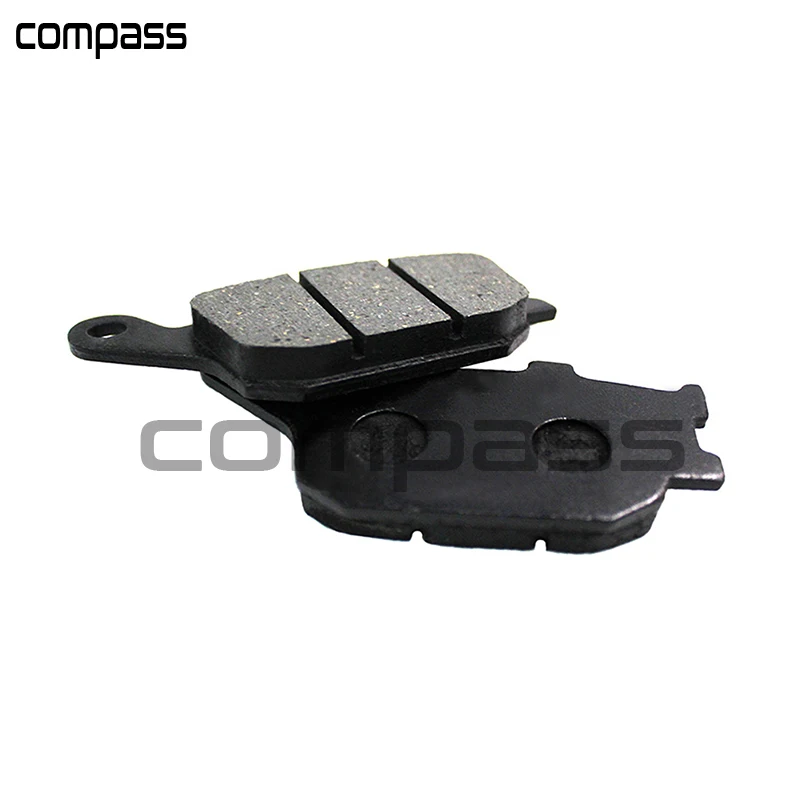 Motorcycle Rear Brake Pads for HONDA VT 1300 Chopper / Fury Stateline Sabre 10-15 X 2003-2011 | Автомобили и мотоциклы