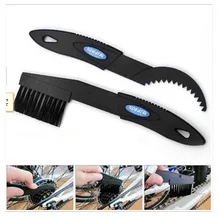 Тайвань идеат цепи велосипеда маховик очистки велосипеда Cleaning чистящие инструменты для обслуживания [щетка]