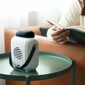 

Portable Fan Heater Hand Warmer Mini Home Desktop Heater Warm Air Blower For Office Worker Грелка Для Рук Cep Isıtıcı 2020