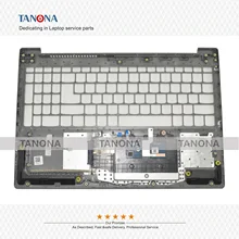 AP1A4000610 для lenovo Ideapad S145-15 упор рук верхний чехол клавиатура ободок w/тачпад корпус шкафа серебряный корпус