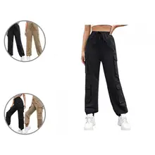 

Durable Cargo Trousers Mid-Waist Anti-Pilling Comfort Stretch Cargo Trousers Cargo Pants Cargo Pants