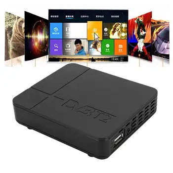 

Mini HD DVB-T2 K2 STB USB2.0 TV Receiver EU Plug for Home Multimedia Digital TV Support Video Audio Image Format