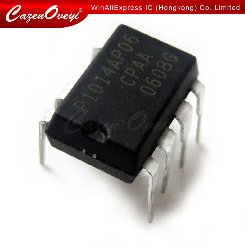 10 шт./лот NCP1014AP065G NCP1014AP06 P1014AP06 P1014 DIP-7 в наличии | Электронные компоненты и