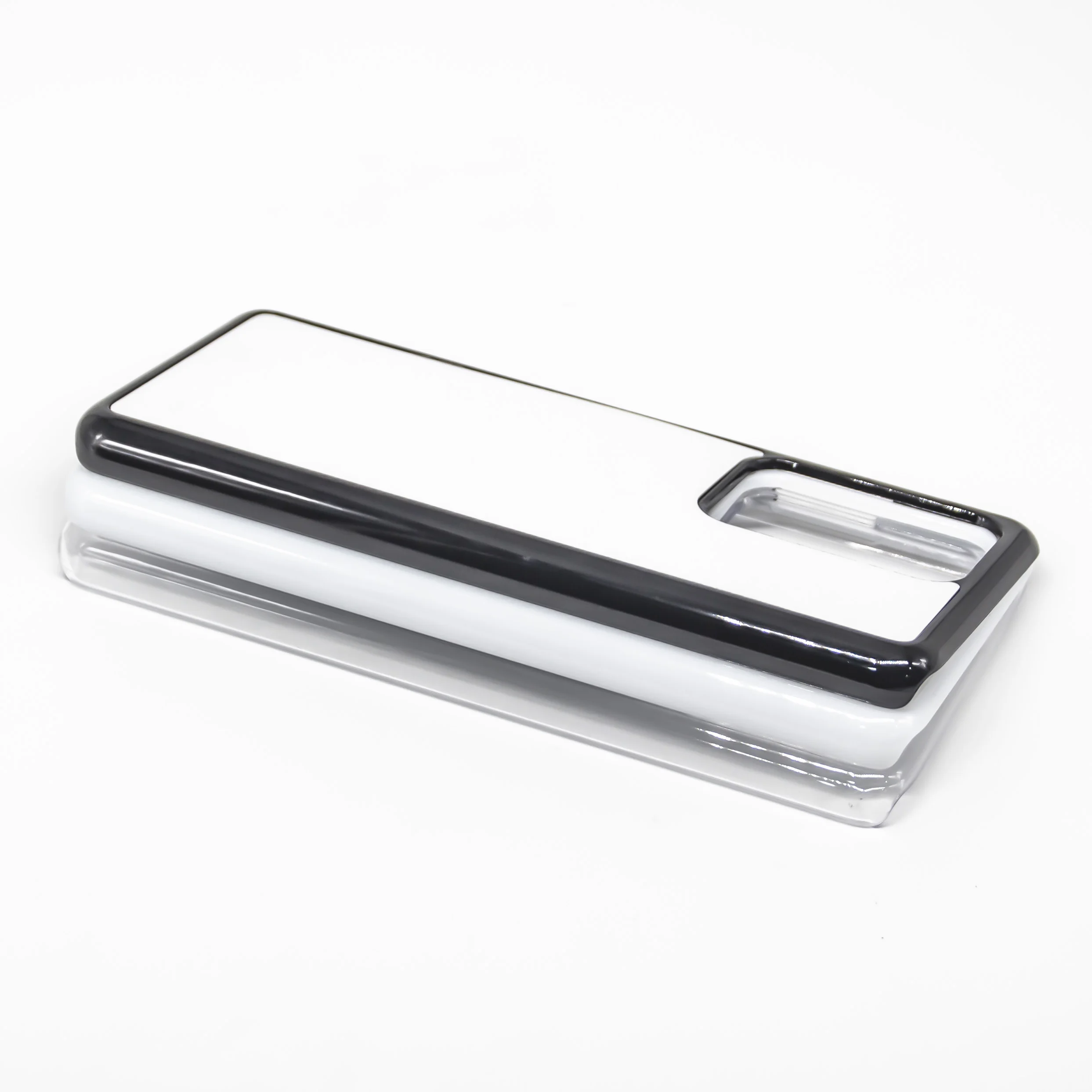 2D защитный чехол для Samsung Галактики S20 S10 S9 S8 Note 8 9 10 20 плюс A81 A91 A71 A51 A31 A21S