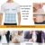 2020 Мужской Компрессионный Корсет Для Тела Тонизирующая Футболка Body Shaper Корректирующая Осанка Рубашка Пояс для похудения Живот Живот Сжигание Жира