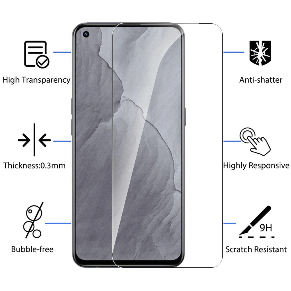 t mobile screen protector 4in1 Protective Glass For Oppo realme GT master edition Camera Screen Protector For Realme GT G T realmegt master Tempered Glass iphone screen protector