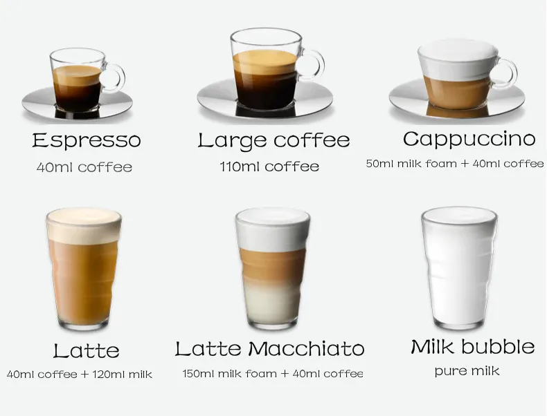 Lattissima Touch Nespresso/nespresso Automatic Home Capsule - AliExpress