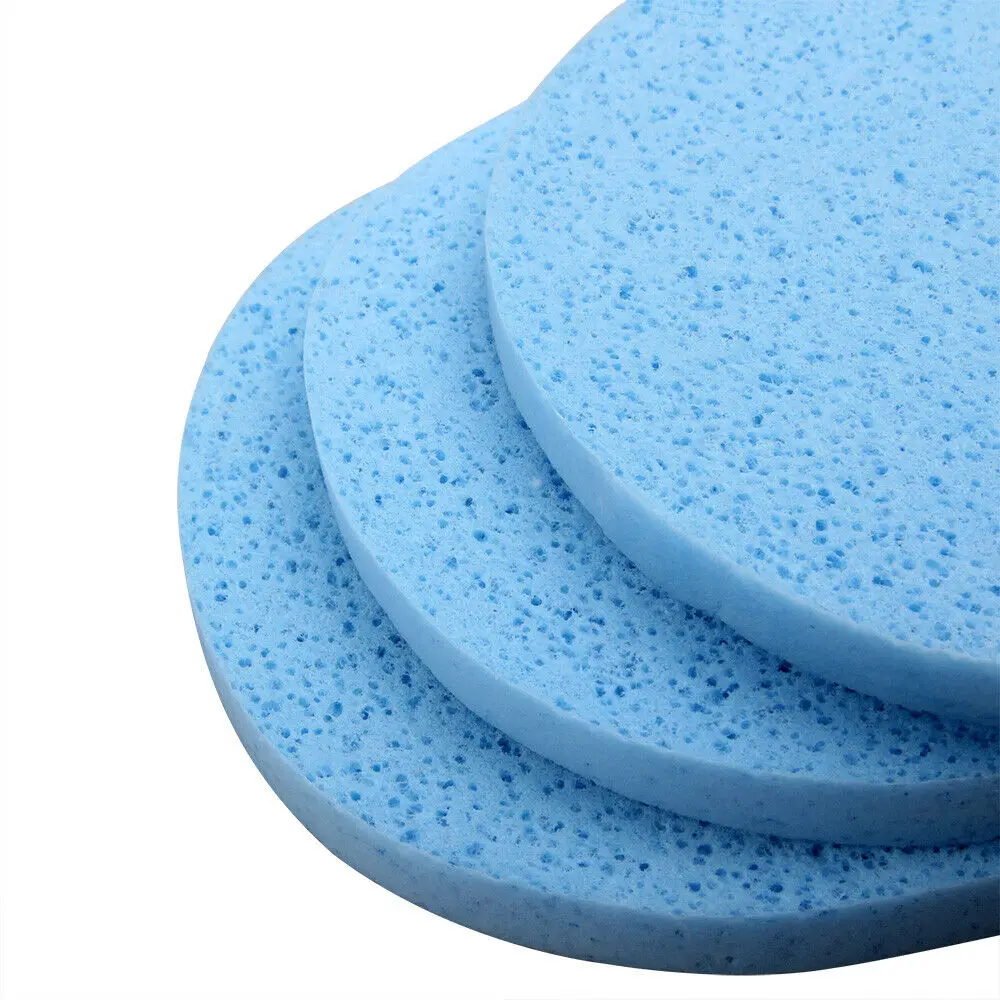 Film Cleaning Sponge 2pcs Film Cleaning Wipe Water Stain Darkroom Negatives Film Photo Development