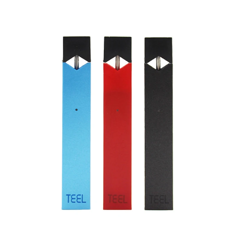 Стальное Pod Vape комплект светодиодный PowerPC большой vape ручка электронная сигарета