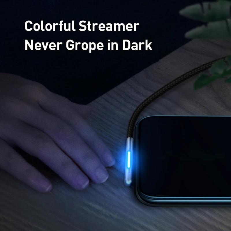 Кабель usb type-C Baseus 40 Вт осветительный кабель для huawei mate 30 20 P30 P20 Pro Lite 4A Dash зарядное устройство USBC usb type C кабель провод шнур