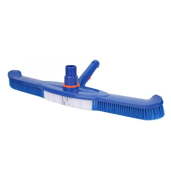 

Home Swimming Pool Suction Vacuum Head Brush Cleaner Above Ground Cleaning Tool Brush 50.5 x 8 cm Cleaning Tools TB Sale