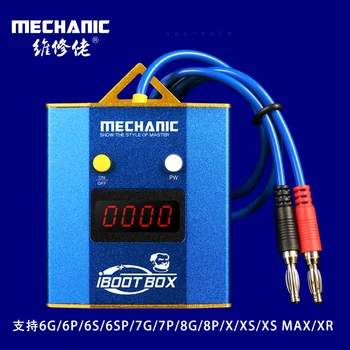 

mechanic Apple mobile phone repair boot line motherboard repair power supply line boot test line iBoot Box