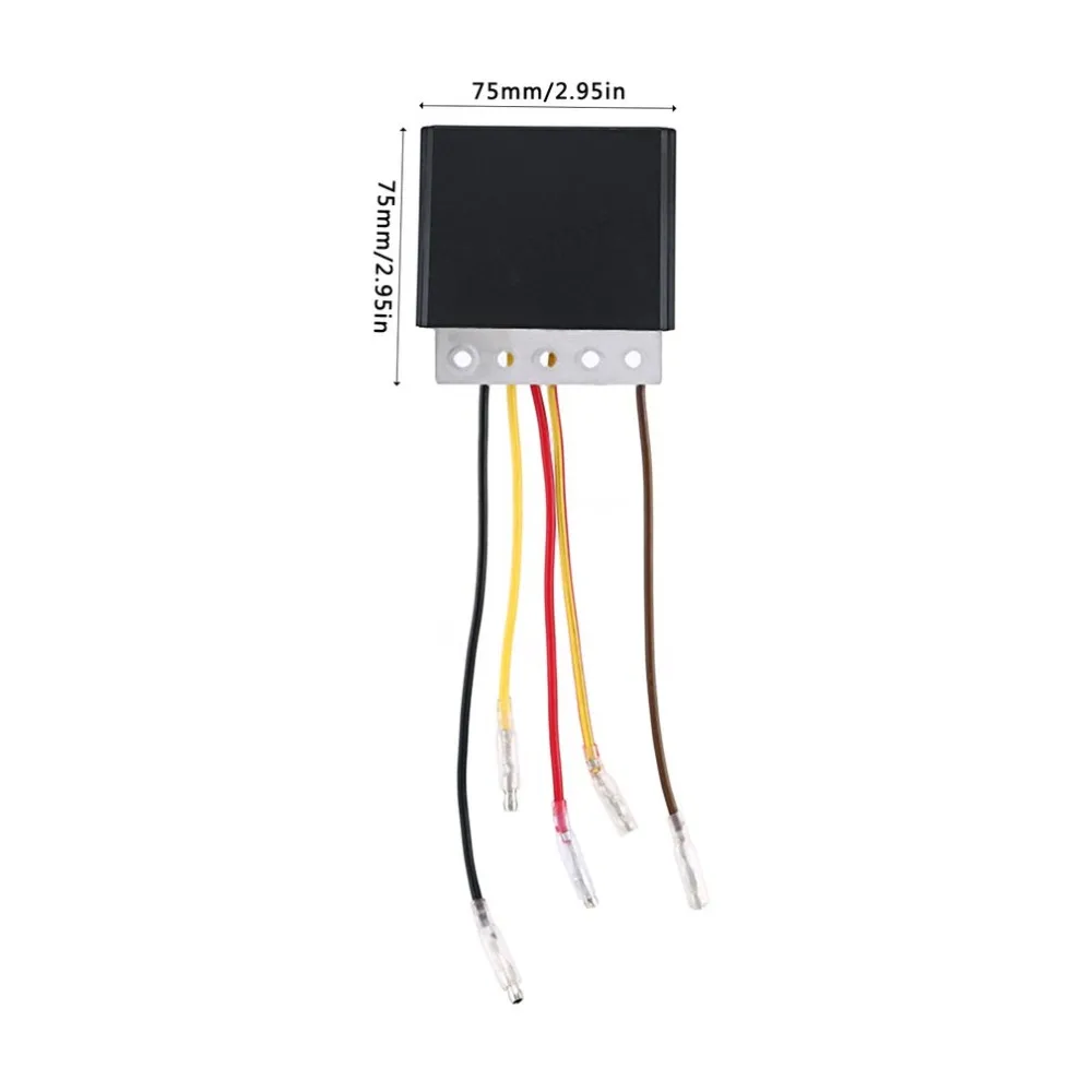 Регулятор выпрямителя Для Polaris ATV 2205046 4060191 4060133 4060113 регулятор напряжения мотоцикла выпрямитель
